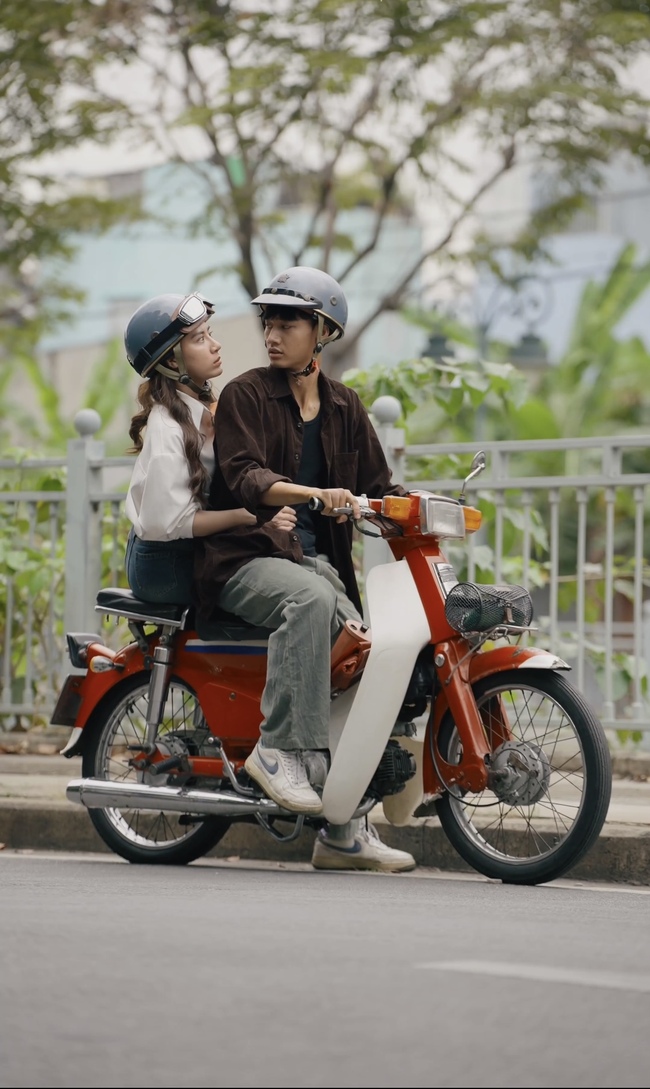 Tín Nguyễn làm phim ngắn từ nhạc của Phương Uyên - Ảnh 3.