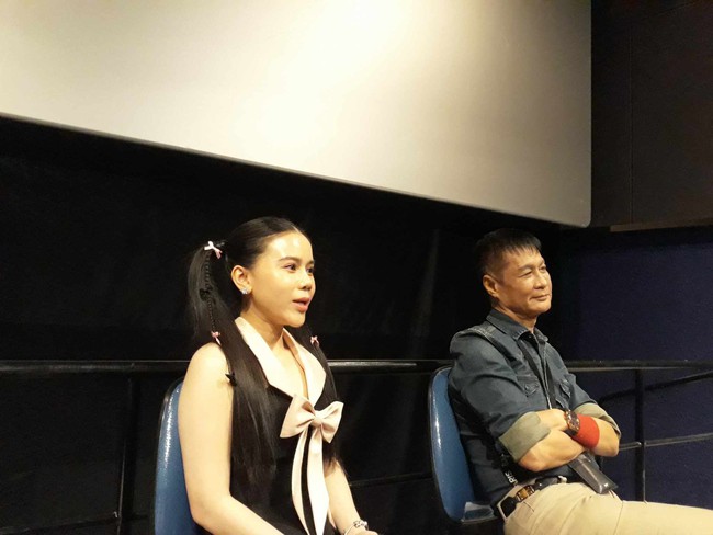 Lê Hoàng tiết lộ phim duyệt 3 lần do cảnh nóng táo bạo - Ảnh 1.