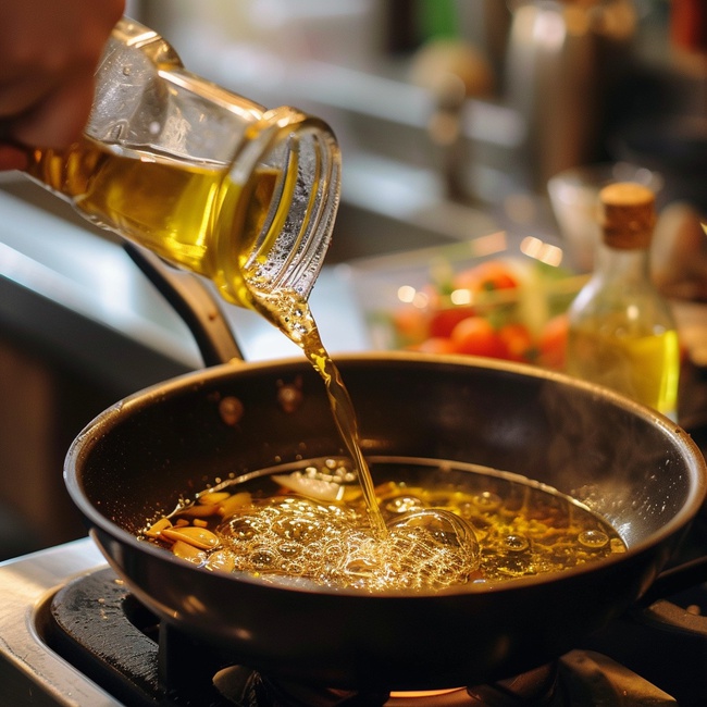 Kiểu dùng dầu ăn phổ biến vào dịp Tết chứa mầm mống ung thư, WHO liên tục khuyến cáo ngưng sử dụng - Ảnh 3.