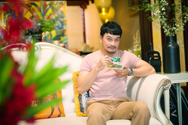 Việt Hương, Trương Minh Quốc Thái chinh chiến phim Tết cùng Lê Hoàng - Ảnh 5.
