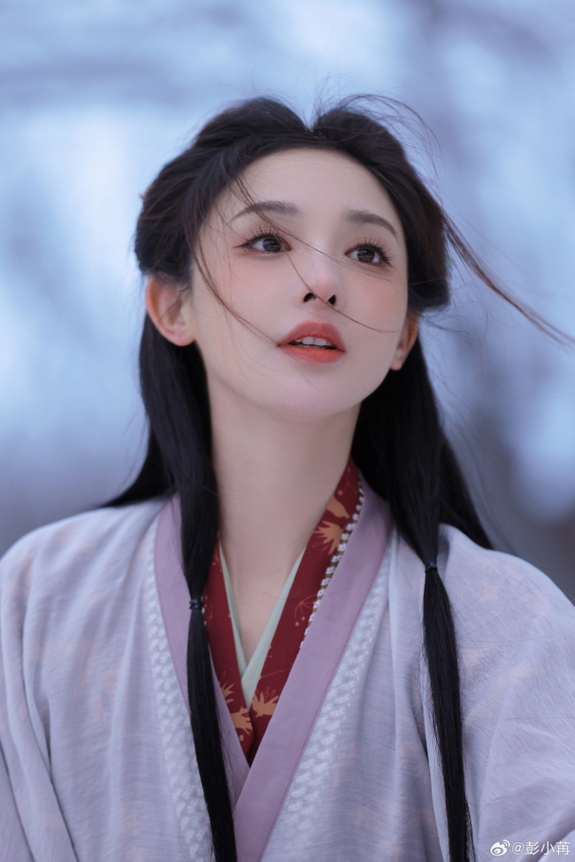 Nàng thơ Đông Cung gây sốt với tạo hình công chúa tuyết, netizen rần rần đòi trở lại đóng cổ trang - Ảnh 6.