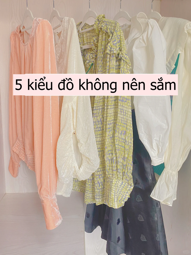 Phụ nữ qua tuổi 40 không nên mặc 5 loại trang phục này, trông rất &quot;kém sang&quot; - Ảnh 1.