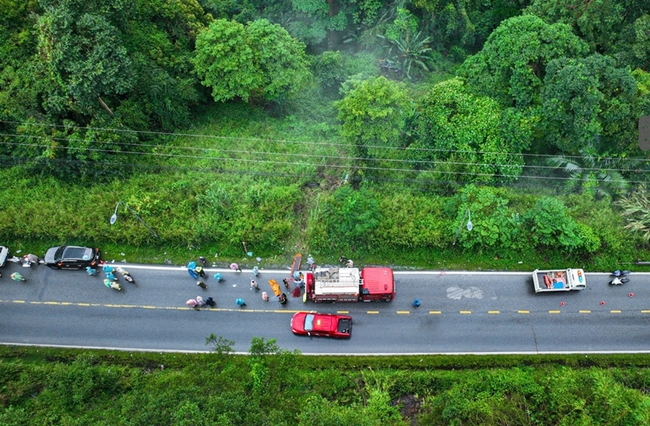 Thủ đoạn tàn độc của nữ nghi phạm đầu độc người tình rồi lao ô tô xuống đèo Bảo Lộc phi tang: Thử trước xyanua trên mèo - Ảnh 1.