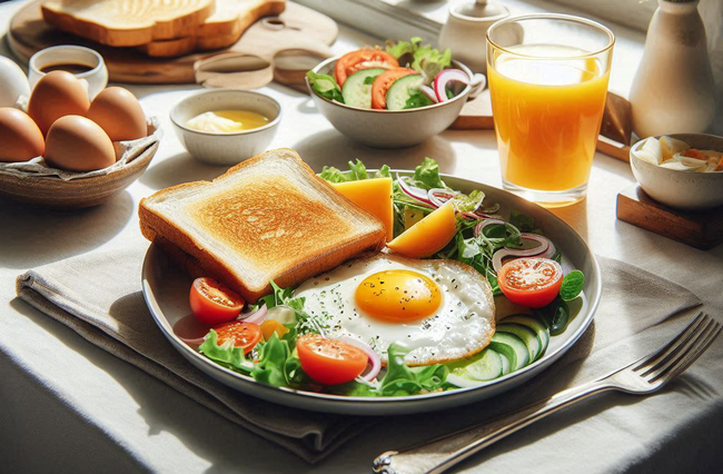 white-plate-next-to-a-glass-of-orange-juice-on-a-white-tablecloth-next-to-a-window-with-a-vase-of-flowers-1728094815802461897285-1728108746596-17281087511721814539248.png