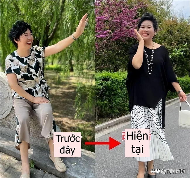 Bí quyết thời trang cho phụ nữ trung niên - Ảnh 1.