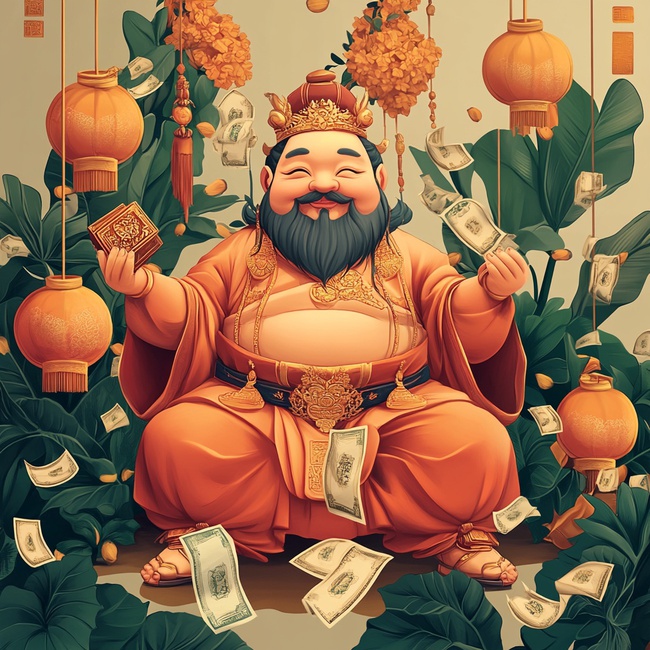 4 con gi&aacute;p may mắn nh&acirc;n đ&ocirc;i, qu&yacute; nh&acirc;n ph&ugrave; trợ, t&agrave;i lộc vượng ph&aacute;t cuối năm 2024 - Ảnh 1.