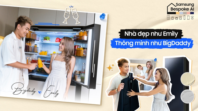Căn nhà "nhỏ mà có võ", vừa đẹp vừa thông minh của Big Daddy và Emily - Ảnh 1. Căn nhà "nhỏ mà có võ", vừa đẹp vừa thông minh của Big Daddy và Emily - Ảnh 1.