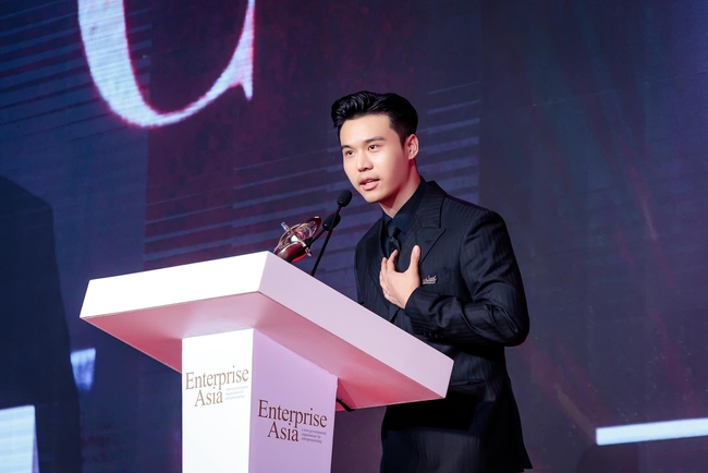 Chân dung CEO Lâm Kim Thành - người được truyền thông Trung Quốc xuýt xoa gọi là &quot;tổng tài đời thực&quot; của Việt Nam - Ảnh 3.