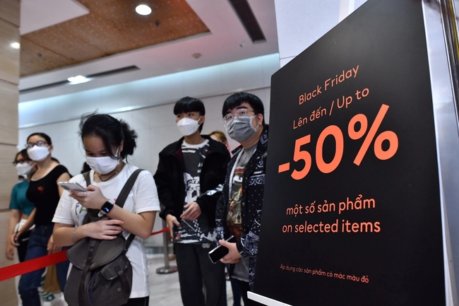 Vì sao ở Việt Nam không còn &quot;mặn mà&quot; với Black Friday? - Ảnh 4.