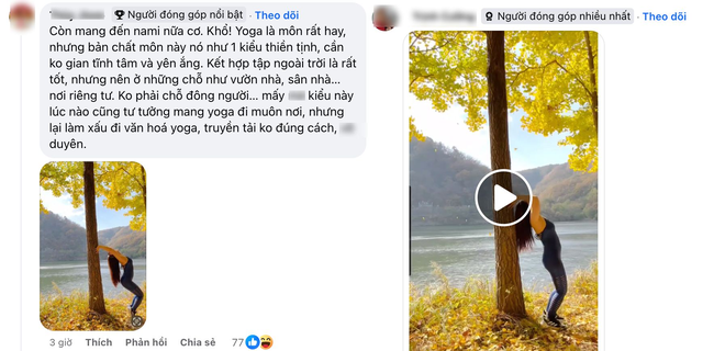 Người phụ nữ tạo dáng yoga tại cung điện Hàn Quốc lên tiếng: &quot;Tôi chỉ tập bên ngoài,... nên tôn trọng sự khác biệt&quot; - Ảnh 6.