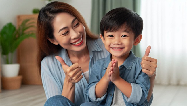 3 kiểu khen ngợi của cha mẹ khiến con cái ngày càng ghét, đặc biệt là kiểu thứ 2 - Ảnh 1.