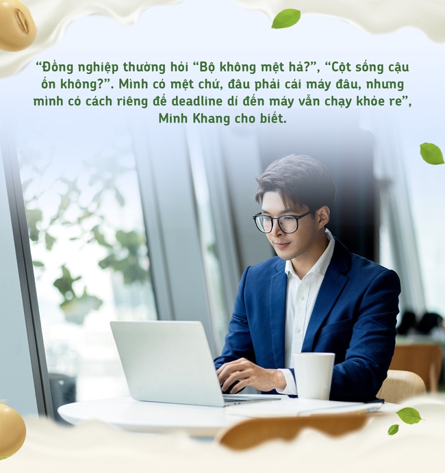 Bí kíp giúp &quot;thanh niên cứng&quot; có hệ xương cứng cáp, sức khỏe vững vàng để tự do trải nghiệm cuộc sống - Ảnh 3.