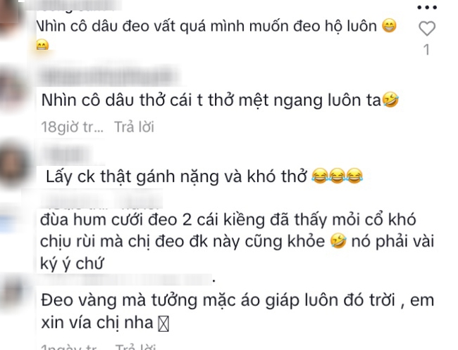 Lấy chồng Hà Nội, cô dâu Tây Ninh đeo hơn 100 lượng vàng, chi 40 triệu cho đội make up, còn &quot;thưởng nóng&quot; 30 triệu sau tiệc cưới - Ảnh 8.