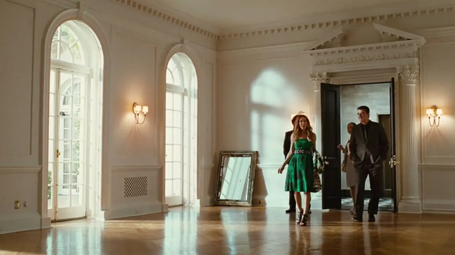 Hình ảnh bất ngờ bên trong căn hộ xa hoa có tận 16 phòng của cặp đôi gây tranh cãi nhất phim "Sex and the City" - Ảnh 1. Hình ảnh bất ngờ bên trong căn hộ xa hoa có tận 16 phòng của cặp đôi gây tranh cãi nhất phim "Sex and the City" - Ảnh 1.