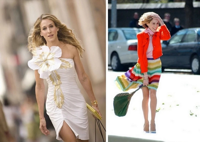 12 bài học từ Carrie Bradshaw của &quot;Sex and the City&quot;: Phụ nữ mọi độ tuổi nên biết để sành điệu và tự tin hơn - Ảnh 6.