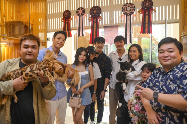 InterPetFest Dogathon 2025 - Giải chạy cùng thú cưng ủng hộ quỹ cứu trợ động vật - Ảnh 4.