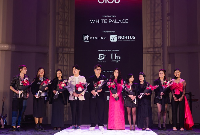 NOHTUS đồng hành cùng SR Fashion Award 2024 ủng hộ cho hoạt động tôn vinh thời trang Việt - Ảnh 1.