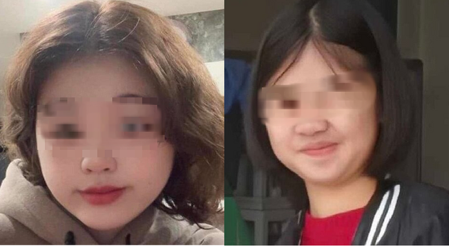Hai cô gái ở Hà Nội nghi mất tích đã trở về nhà - Ảnh 1.