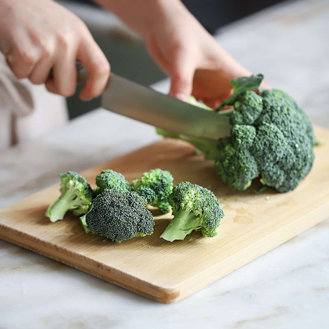 3 món ngon từ bông cải xanh giúp bạn ngon miệng lại có thể hỗ trợ giảm cân - Ảnh 13.