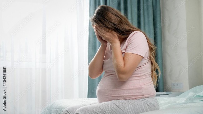 Dùng thuốc chống trầm cảm trong thai kì có an toàn không? - Ảnh 1.