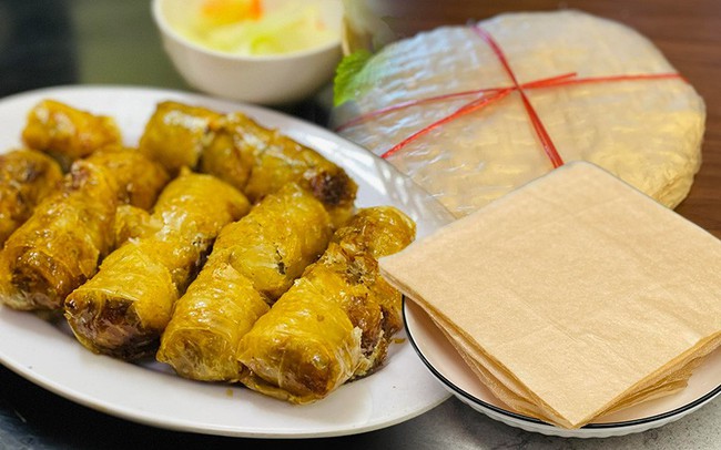 Còn 4 ngày nữa là Tết: Bí kíp cho món nem rán giòn ngon có cả ở đây! - Ảnh 1. Còn 4 ngày nữa là Tết: Bí kíp cho món nem rán giòn ngon có cả ở đây! - Ảnh 1.