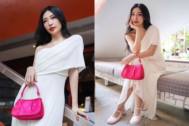 Ghi điểm tối đa cho trang phục Tết như chị đẹp Khổng Tú Quỳnh với bộ sưu tập Lunar New Year 2024 của CHARLES & KEITH - Ảnh 2. Ghi điểm tối đa cho trang phục Tết như chị đẹp Khổng Tú Quỳnh với bộ sưu tập Lunar New Year 2024 của CHARLES & KEITH - Ảnh 2.