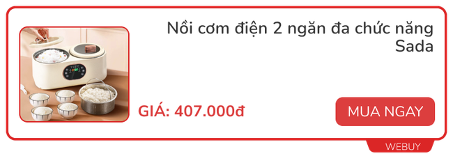 10 đồ bếp đa năng giúp chị em rút ngắn ½ thời gian nấu nướng mà mâm cơm lúc nào cũng thịnh soạn - Ảnh 3.