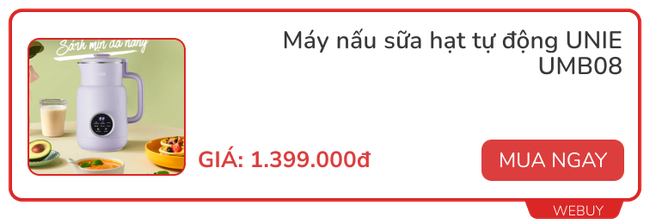 10 đồ bếp đa năng giúp chị em rút ngắn ½ thời gian nấu nướng mà mâm cơm lúc nào cũng thịnh soạn - Ảnh 8.