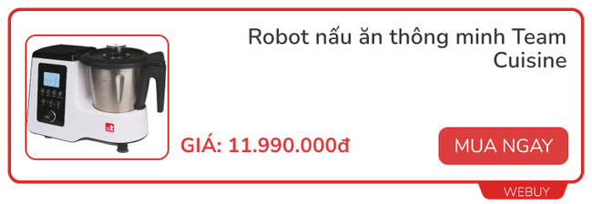 10 đồ bếp đa năng giúp chị em rút ngắn ½ thời gian nấu nướng mà mâm cơm lúc nào cũng thịnh soạn - Ảnh 10.