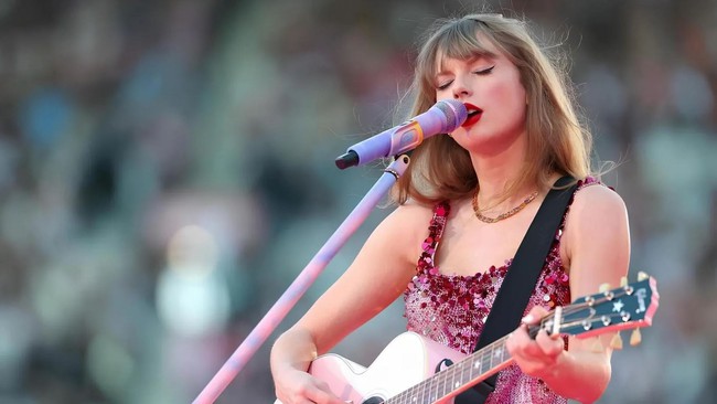 Bí mật ăn uống của "công chúa nhạc đồng quê" Taylor Swift: Đi tour khỏe mạnh, hát hơn 40 bài không thấy mệt - Ảnh 3. Bí mật ăn uống của "công chúa nhạc đồng quê" Taylor Swift: Đi tour khỏe mạnh, hát hơn 40 bài không thấy mệt - Ảnh 3.
