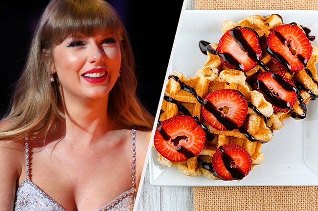 Bí mật ăn uống của "công chúa nhạc đồng quê" Taylor Swift: Đi tour khỏe mạnh, hát hơn 40 bài không thấy mệt - Ảnh 4. Bí mật ăn uống của "công chúa nhạc đồng quê" Taylor Swift: Đi tour khỏe mạnh, hát hơn 40 bài không thấy mệt - Ảnh 4.