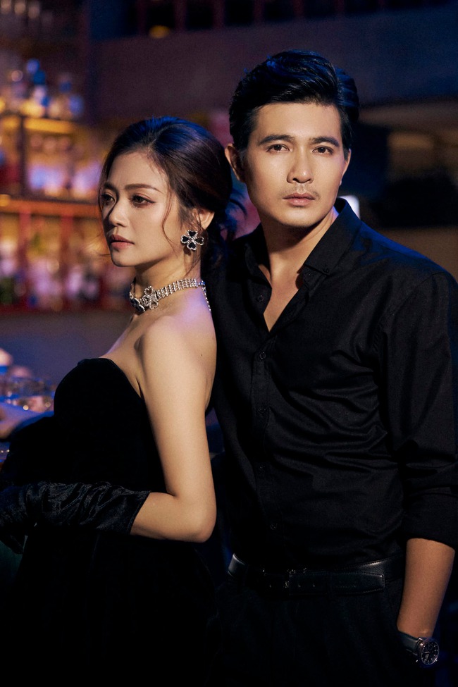 Nam thần Việt chuyên đóng chồng của các mỹ nhân VTV, ngoài đời hôn nhân bí ẩn bậc nhất showbiz - Ảnh 4.