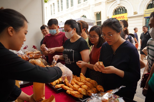 Cơ hội trải nghiệm tinh tế ẩm thực Pháp ngay tại Hà Nội, các tín đồ ẩm thực hãy chú ý - Ảnh 2.