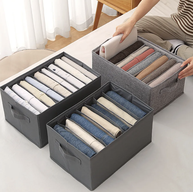 Dọn tủ quần áo, cất bớt đồ dày và đây là các deal "sale xịn" giúp chị em sắp xếp mọi thứ gọn gàng trong một nốt nhạc - Ảnh 4. Dọn tủ quần áo, cất bớt đồ dày và đây là các deal "sale xịn" giúp chị em sắp xếp mọi thứ gọn gàng trong một nốt nhạc - Ảnh 4.