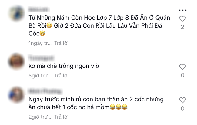 Bà chủ quán chè ở Vĩnh Phúc:  - Ảnh 5.