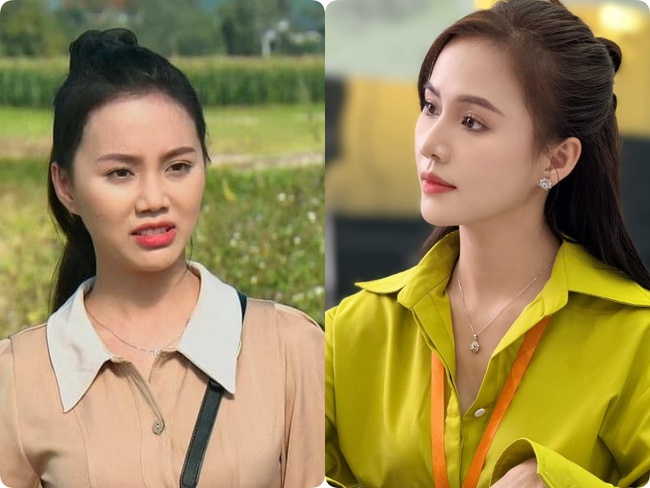 Cô &quot;bán quạt&quot; ngày nào thành nữ tổng tài phim VTV: Style bị chê nhưng vòng eo của mẹ 1 con khiến chị em mê mệt - Ảnh 1.