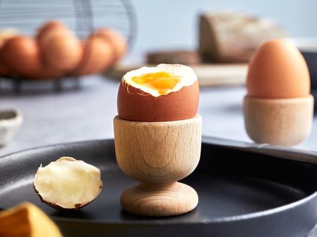 Đều đặn mỗi sáng ăn 1 quả trứng luộc, 7 ngày sau cơ thể nhận được những thay đổi bất ngờ nào? - Ảnh 5.