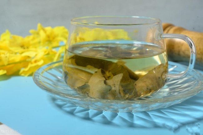 Vào mùa xuân, phụ nữ nên ăn hai món, uống hai trà này để bồi bổ cơ thể, giúp làn da căng bóng - Ảnh 3.