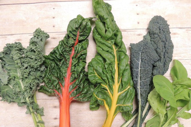 Đây là những loại rau tốt nhất cho sức khỏe mà bạn nên ăn ngay bây giờ - Ảnh 3.