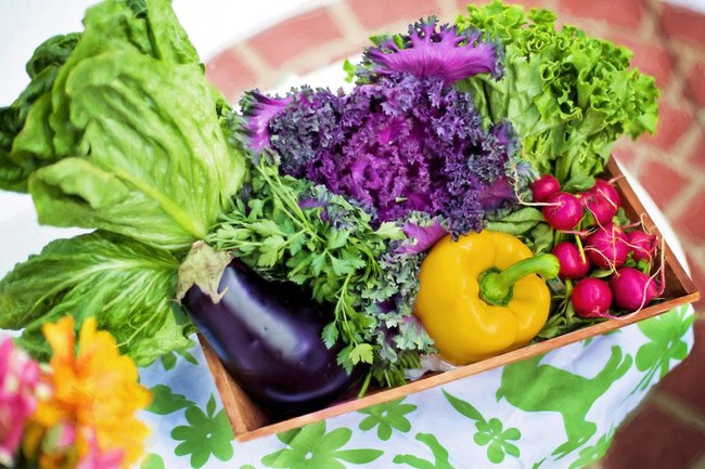 Đây là những loại rau tốt nhất cho sức khỏe mà bạn nên ăn ngay bây giờ - Ảnh 1.