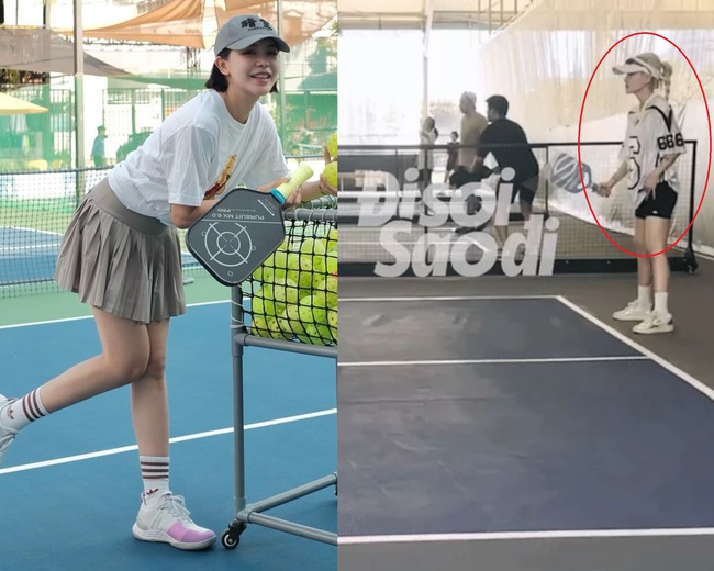 Thời trang chơi Pickleball: Khi mặc đẹp cũng là động lực ra sân và loạt bí kíp lên đồ siêu xinh, xịn mịn - Ảnh 7.