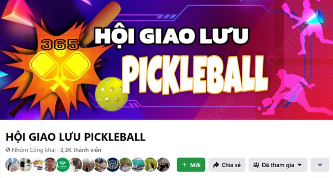 Pickleball - Từ trò chơi do 3 ông bố nghĩ ra cho con trở thành môn thể thao phù hợp với cả nhà - Ảnh 4.