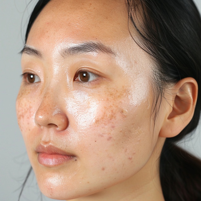 Chữa nám tại spa, người phụ nữ U40 nhận lấy gương mặt rỗ như tổ ong, dịch chảy không ngừng - Ảnh 4.