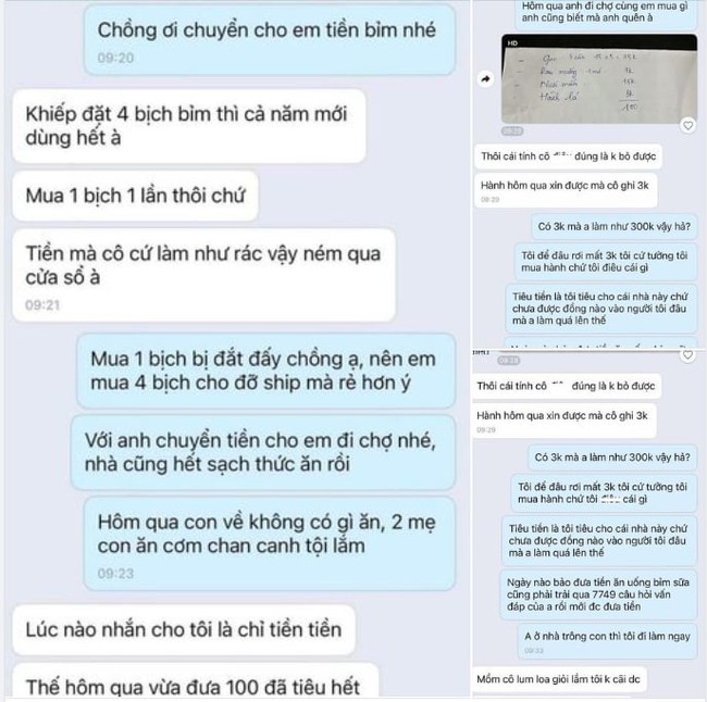 Câu chuyện &quot;3k tiền hành&quot;: Do khả năng chi tiêu của phụ nữ hay &quot;bộ não hư cấu&quot; của những ông chồng hà tiện? - Ảnh 1.