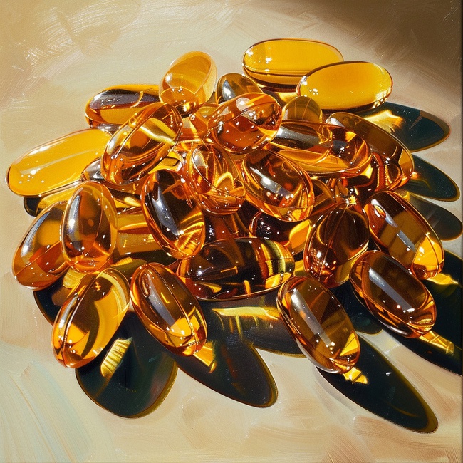 Bổ sung dầu cá để tăng hàm lượng omega-3: HLV nói rất ít người biết 1 sự thật nên mãi không thấy tác dụng - Ảnh 1.