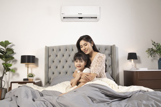 M&aacute;y lạnh gi&aacute; rẻ: Lựa chọn "đ&aacute;ng đồng tiền b&aacute;t gạo" d&agrave;nh cho h&egrave; 2024 - Ảnh 2.