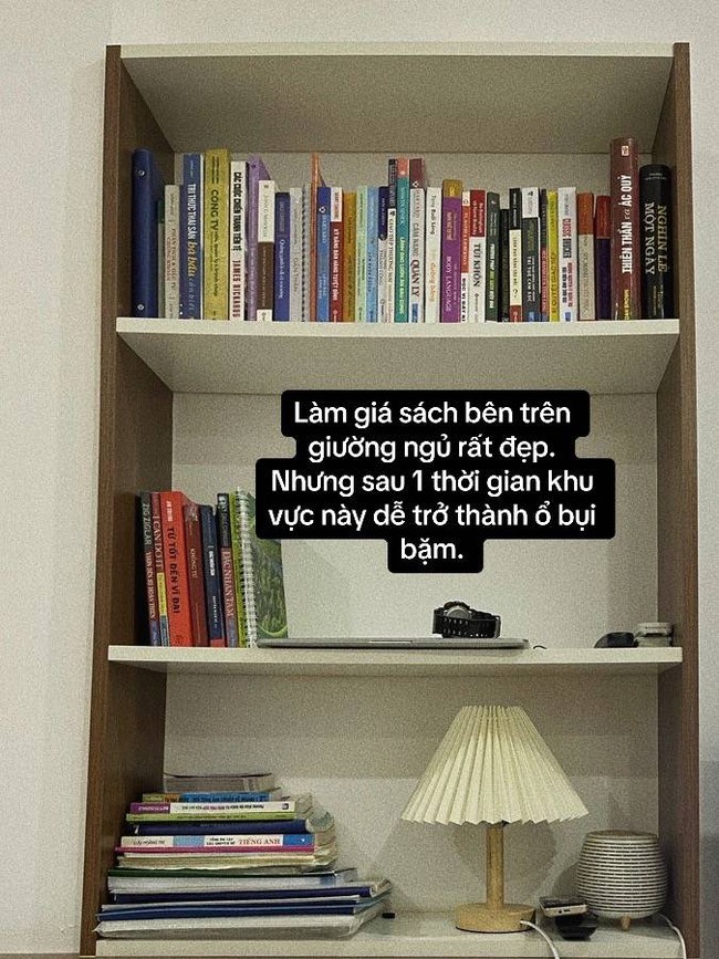 Kinh nghiệm cải tạo chung cư cũ của gia đình ở Hà Nội: Đọc đến đâu, được &quot;khai sáng&quot; đến đấy! - Ảnh 6.