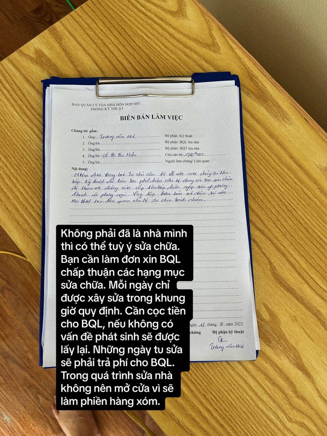 Kinh nghiệm cải tạo chung cư cũ của gia đình ở Hà Nội: Đọc đến đâu, được &quot;khai sáng&quot; đến đấy! - Ảnh 2.