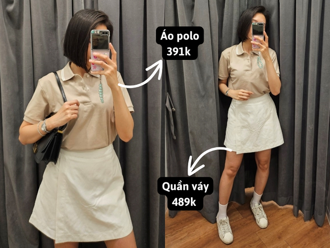 Đến UNIQLO dịp này, mình đã sắm đủ 5 set đồ đi du lịch dịp nghỉ hè  - Ảnh 7.