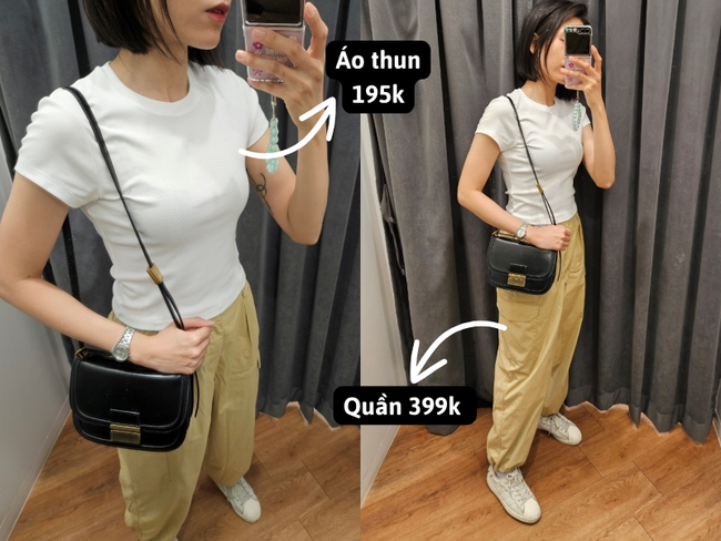 Đến UNIQLO dịp này, mình đã sắm đủ 5 set đồ đi du lịch dịp nghỉ hè  - Ảnh 6.